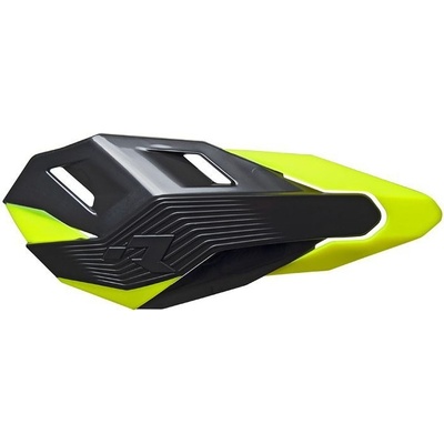 Rtech Kryty páčok HP3 CROSS/ENDURO čierna/neón žltá