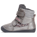 D.D.Step dívčí barefoot zimní obuv W063-42754C