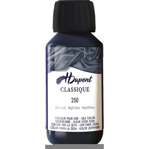 HDupont Classique Копринена боя Bleu Nuit 125 ml 1 бр (DU0600125250)