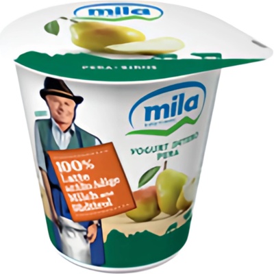 Mila Jogurt Hruška 125 g