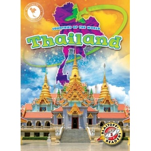 Thailand | Monika Davies (ISBN: 9798886874341)