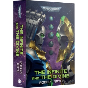 Games Workshop The Infinite and The Divine - твърди корици (BL3319)