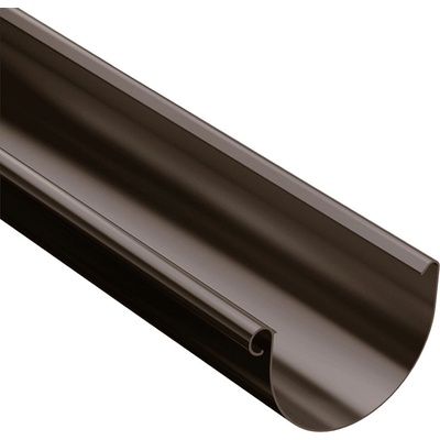 ProAqua Okapový žlab 125 mm 3 m RAL 8017 hnědý