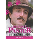 Knihy Růžový panter Peter Sellers - Ed Sikov