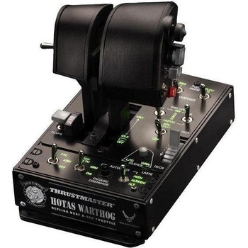 Image 1 of Thrustmaster HOTAS Warthog Dual Throttles (2960739)
