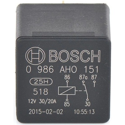 Multifunkční relé BOSCH 0 986 AH0 151