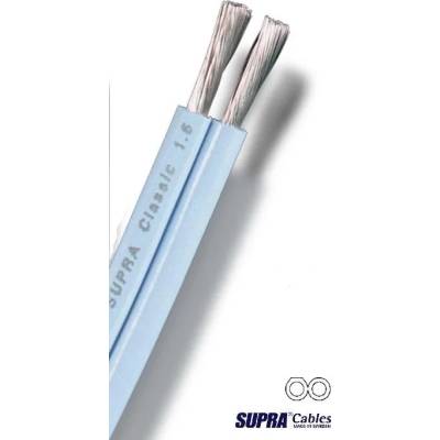 Supra Cables Supra Classic 1.6 - Репродукторен кабел 1 м (072267)