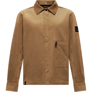 Salewa Дамска риза с копчета Salewa Women's Fanes Cord Overshirt Shirt - Desert Beige - размер 36 (EU) (133-1576-0113)