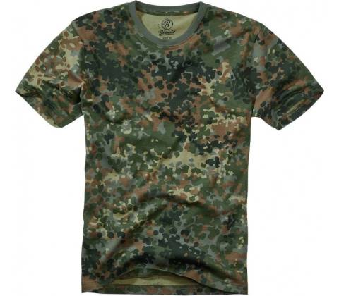 Brandit tričko flecktarn