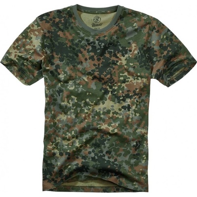 Brandit tričko flecktarn