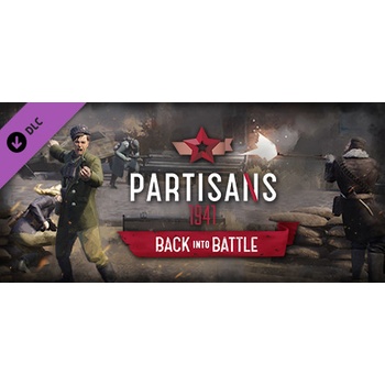 Partisans 1941 Back Into Battle