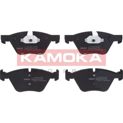 KAMOKA Sada brzdových platničiek kotúčovej brzdy JQ1013546