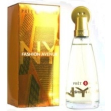 Pret Á Porter Fashion Avenue toaletná voda dámska 50 ml