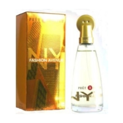 Pret Á Porter Fashion Avenue toaletná voda dámska 50 ml