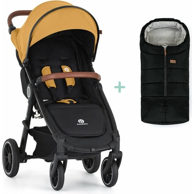 PETITE&MARS Sport Street2 RWS Oak Dense Honey + PETITE&MARS fusak Jibot 2025