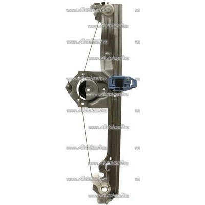 L el.stahovací mechanismus okna - zadní-BEZ MOTORU 36.96.861