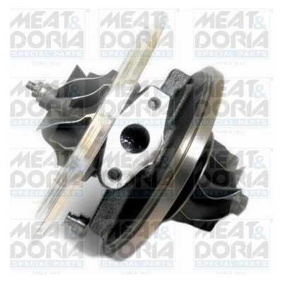 Kostra trupu, turbo MEAT & DORIA 60038