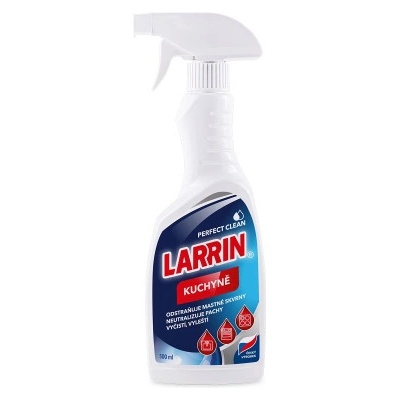 LARRIN čistič kuchyně s MR 500 ml