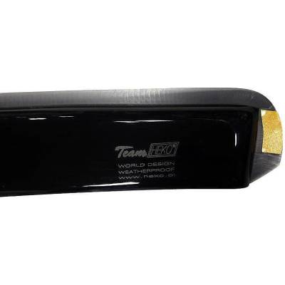 Heko - Полша Volvo v40 5 врати 2012 - 2019 комплект ветробрани за предни врати 2 части (31237)