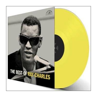 Ray Charles - The Best Of Ray Charles LP