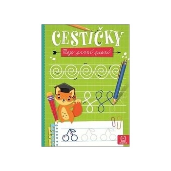 Cestičky Moje první psaní