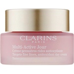 Clarins Multi-Active Jour Antioxidant Day Cream дневен крем с антиоксидиращ ефект за всички типове кожа за жени 50 мл