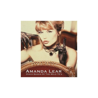 Amanda Lear - Disco Queen Of The Wild 70's Neuaufnahmen CD