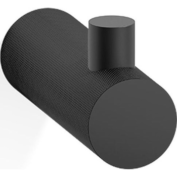 DECOR WALTHER Закачалка за кърпи Club черен мат (0855363)