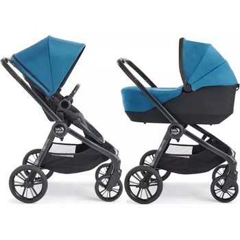 Baby Jogger City Sight Kombinovaný Deep Teal 2022