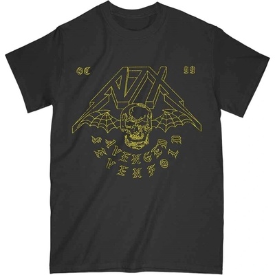 Avenged Sevenfold Webbed Wings Black S Риза (ASTS38MB01)