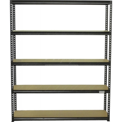 AHProfi Policový regál, 5 polic - 1830 x 1500 x 410 mm - AH011