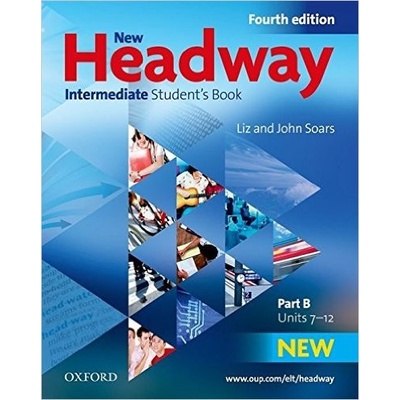 New Headway Inter 4th Edition SB B