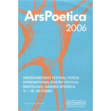 Ars Poetica 2006 - Zborník