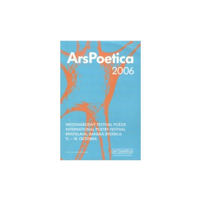 Ars Poetica 2006 - Zborník