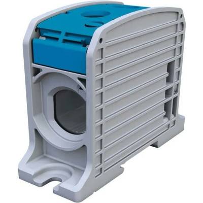 Simet SIMBLOCK STB 185 Závitový konektor - Al/Cu, 87810, modrý