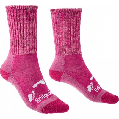 Bridgedale Hike All Season Junior MC Boot pink