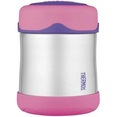Thermos Termos na jídlo 0,29 l růžový fialová