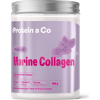 Protein & Co. Marine Collagen 400 g