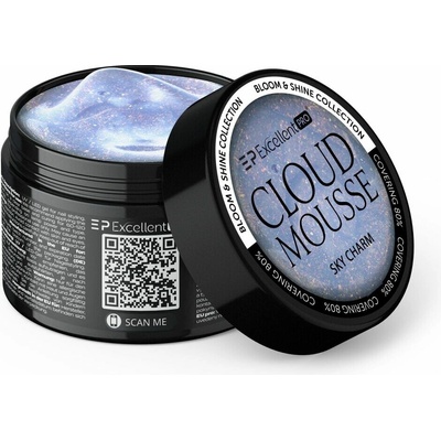 Excellent Pro Cloud Mousse Sky Charm15g