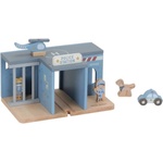 Little Dutch Дървена играчка Little Dutch - Полицейски участък (LD2539)