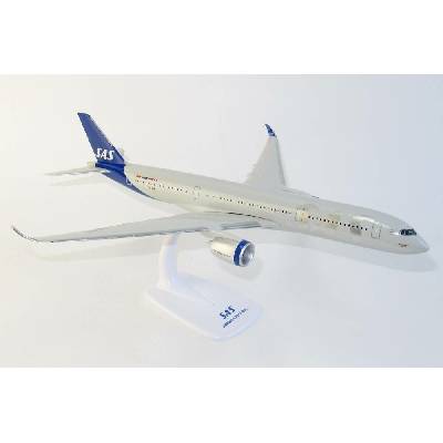 PPC Holland Airbus A350 941 SAS Scandinavian Airlines 2019s Colors Snap Fit 1:200
