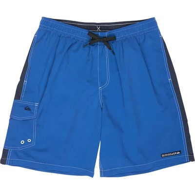 Quiksilver Бански гащета Quiksilver Everyday Dialer Volley 20´´ swimming shorts - Blue (Monaco Blue)