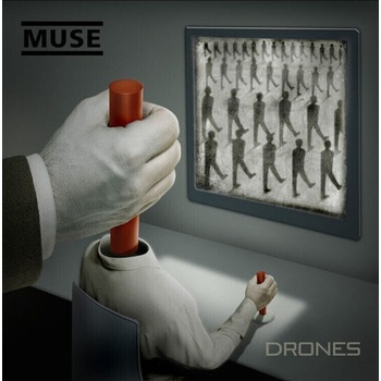 Muse - Drones (CD) (0825646121250)