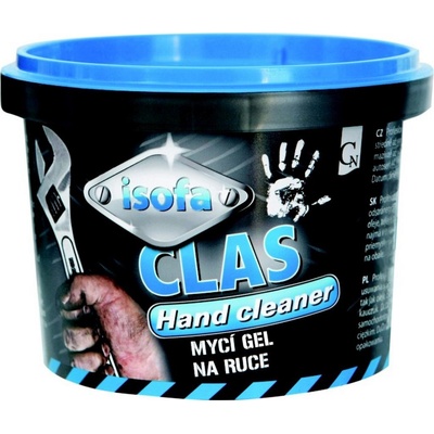 Isofa Clas umývací gél 500 g