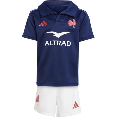 adidas France Rugby Mini Kids – Zboží Dáma