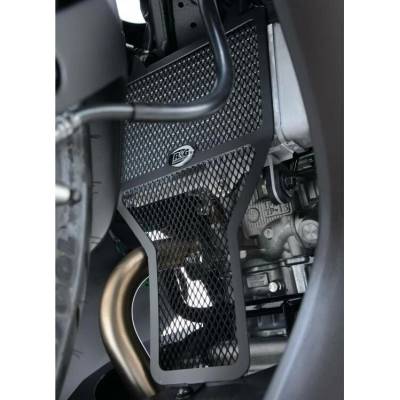 Hliníková mřížka chladiče, Yamaha YZF-R125,Titanová