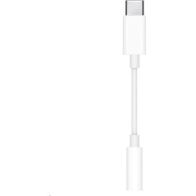 Apple USB-C-3,5mm jack bílý MW2Q3ZM/A – Zboží Živě