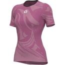 Alé Etesia W ALE-Etesia-Funkcna-Bielizen-SS-Lady-Reddish purple