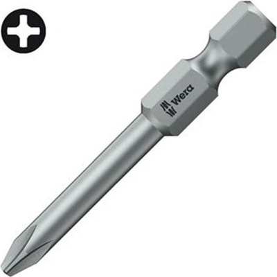 Wera 05059790001 - Wera 1/4" Phillips PH3x 70mm, serie 851/4 Z, dlouhý