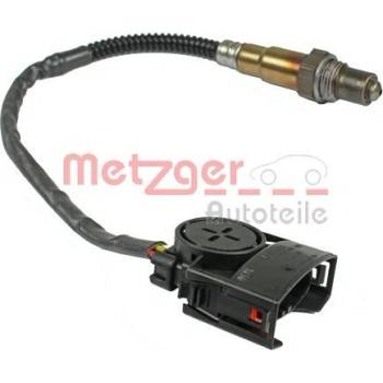 Lambda sonda METZGER AUTOTEILE 0893407
